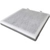 Nispira PEAIRPLG High Efficiency 3-in-1 True HEPA Replacement Carbon Compatible with Pure Enrichment Purezone Air Purifier 4 Packs - 2 of 4
