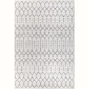 JONATHAN Y Moroccan HYPE Boho Vintage Diamond Area Rug - 2 of 4