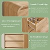 SinCiDo 5 Drawers Dresser for Bedroom, Modern 45in Tall Dressers & Chests of Drawers - 4 of 4