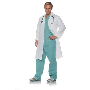 On Call Doctor Adult Costume