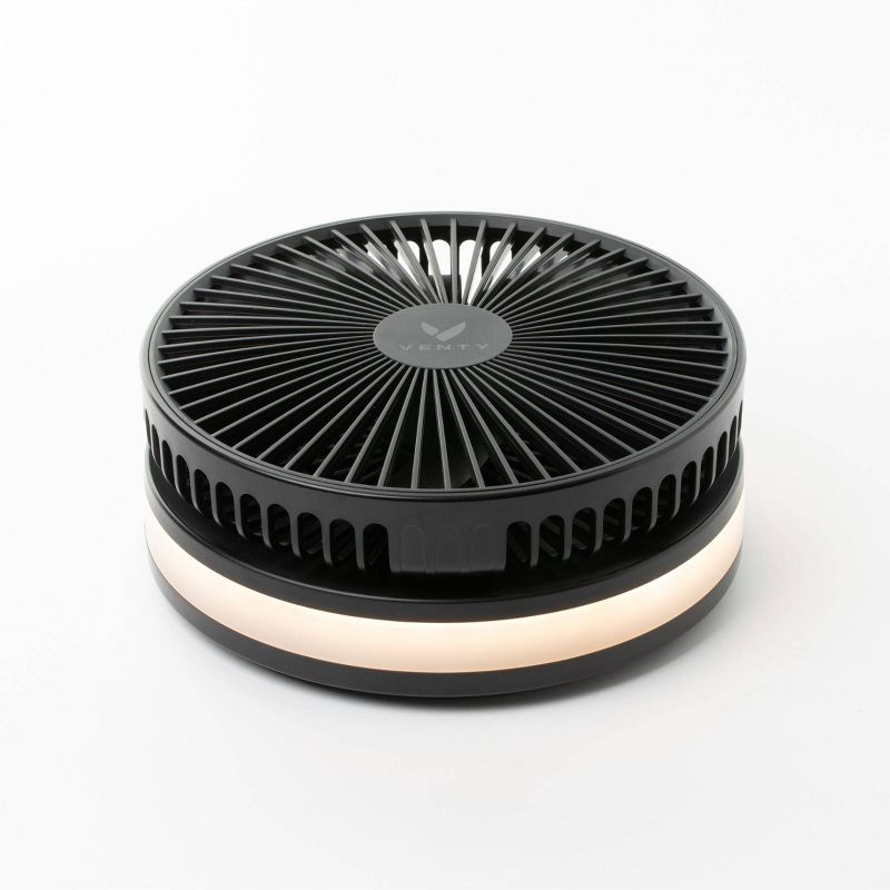 VENTY Portable Oscillating Fan, 4 of 15