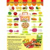 Play Kitchen Cutting Food Toys - Pretend Fruits, Vegetables, Pizza, Poultry Fish, Kitchen Accessories with Pots and Utensils - 2 of 4