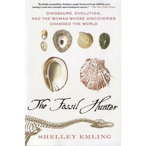 The Fossil Hunter - (MacSci) by  Shelley Emling (Paperback) - 1 of 1