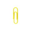 JAM Paper Colored Standard Paper Clips Small 1 Inch Yellow Paperclips 2183756A - image 3 of 3