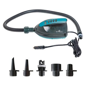 Spinera SUP2 Digital High Pressure Universal Electric 12V Pump - 1 of 4