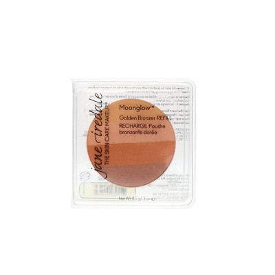 jane iredale Bronzer Refill Moonglow 0.3 oz