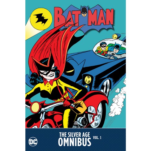 Batman: The Silver Age Omnibus Vol. 1 - By Bill Finger (hardcover) : Target