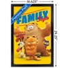 Trends International The Garfield Movie - Family Style Framed Wall Poster Prints - 3 of 4