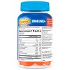 Emergen-C Immune+ with Vitamin D Gummies - Super Orange - 45ct - 2 of 4