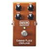 MXR Deluxe Bass Fuzz Effects Pedal - image 3 of 4