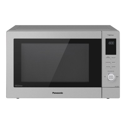 GE® Countertop Convection Microwave Oven with Air Fry and Broil- Stainless  Steel