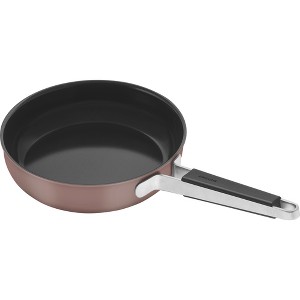 ZWILLING Pure 9.5-inch Stainless Steel Ceramic Nonstick Fry Pan - 1 of 4