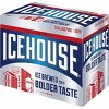 Icehouse Ice Lager Beer - 30pk/12 fl oz Cans - 3 of 4