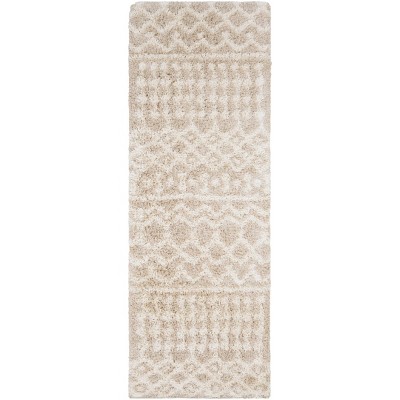 Pinnacle Shag Global Rug - Artistic Weavers