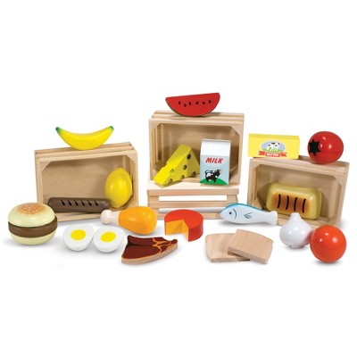 target melissa and doug grocery store