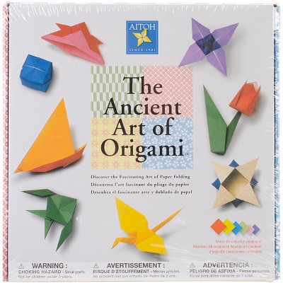 The Ancient Art Of Origami Kit