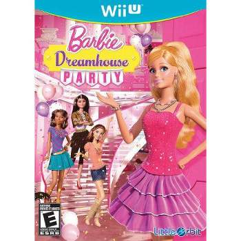 Barbie: Dreamhouse Party Wii-U