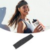 Unique Bargains Stretchy Soft Sweat Wicking Yoga Headband Sweatband for Men Women 1 Pcs - 2 of 4