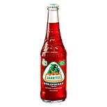 Jarritos Strawberry Soda - 12.5 fl oz Glass Bottle