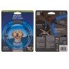 Nite Ize NiteHowl Rechargeable LED Safety Necklace - Weather-Resistant Design - 5 Hours Runtime - Cut to Fit from 12" to 27" - Blue - 3 of 4