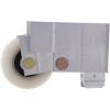 Brixwell 900-22583 Patio Door Roller Assembly 1-21/32 Nylon Wheel PDR176 - 4 of 4