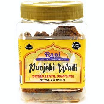 Punjabi Wadi (Vadi) -  Rani Brand Authentic Indian Products