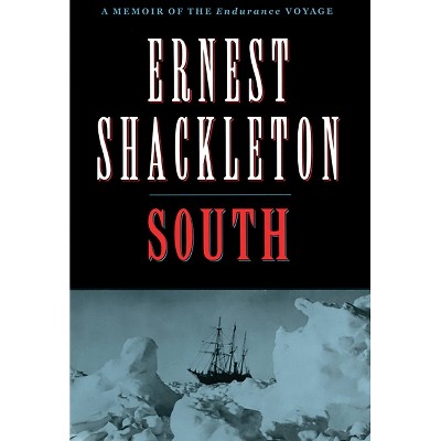 South - by  Rt Hon Lord Shackleton (Paperback)