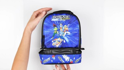 Beyblade backpack target hotsell