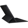 SAMSUNG Tablet Keyboard Cover, Protective Case for Galaxy Tab S8+, S7 FE, S7+ Lite w/ Large Key Sizes, S Pen Holder, Slim, Sturdy, Lightweight, Black - 2 of 4