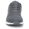 New York & Company Men's Nevin Sneaker - 11, GRAY - 4 of 4