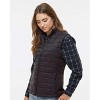 EG PRO Women's Puffer Vest Jacket - 4 of 4