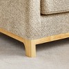 VANOMi 31.5" Upholstered Armchair, Accent Chair - 2 of 4