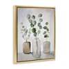 Stupell Industries Eucalyptus Still Life Floating Frame Canvas Art - 2 of 4