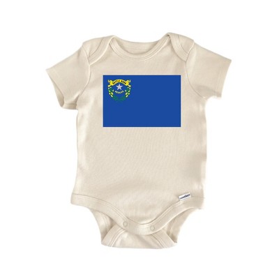 Nevada - Baby Boy Girl Clothes Infant Onesie® Funny Cute GS1