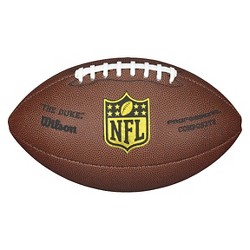 Wilson Nfl Pro Jr Composite Football Target