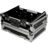 ProX 8U Top Mount 19" Slanted Mixer Case 8 RU Space - 2 of 4