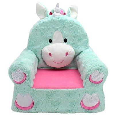 Unicorn on sale chair target