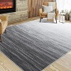 Hallway Runner Rug Washable Soft Modern Area Rugs for Bedroom Living Room Kitchen Non Slip Floor Runner for Indoor Home Decor Stain - 3 of 4