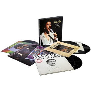 Richard Pryor - I Hope I'm Funny: The Warner Albums (1974-1983) (Vinyl) - 1 of 1