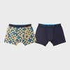 Pair of Thieves Men's Super Fit Boxer Briefs 2pk - 2 of 4
