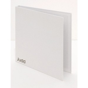 Donald Judd - (Hardcover) - 1 of 1
