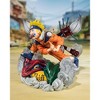 Bandai - Tamashii Nations - Naruto - FiguartsZERO - Naruto Uzumaki (Naruto 72 series) - 2 of 4