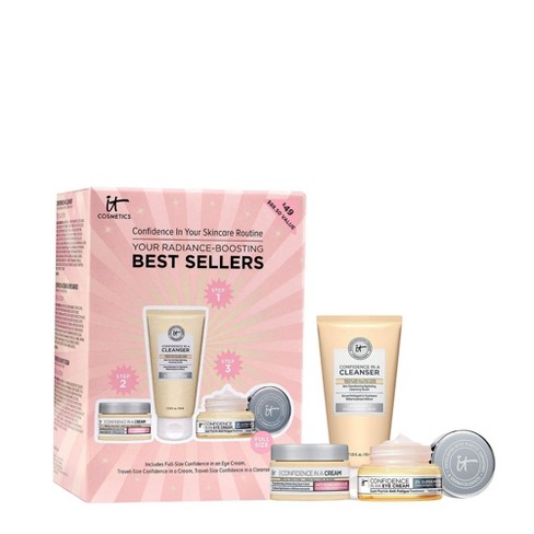 Peach & Lily Glass Skin Discovery Kit - 4ct - Ulta Beauty : Target