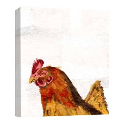 11" x 14" Rooster Decorative Wall Art - PTM Images