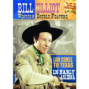 The Law Comes to Texas / In Early Arizona (DVD) - 1 of 1