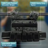 Adjustable Weighted Vest for Men, 44 LB Weight Vest Adjustable Wearable Weights for Strength Training - 4 of 4