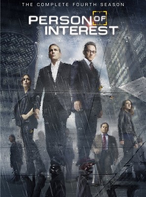 Person of Interest: The Complete Fourth Season (DVD)