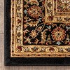 Well Woven Sultan Medallion Oriental Persian Floral Formal Traditional Modern Classic Thick Soft Area Rug - 4 of 4