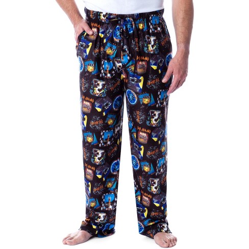 Printed Lounge Pants