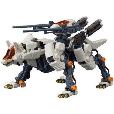 Kotobukiya - Kotobukiya - Zoids - RZ-009 Command Wolf AC & LC Marking Plus Version Model Kit